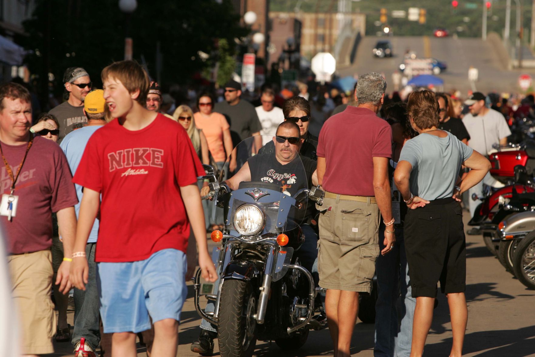 Awesome Biker Nights 2009